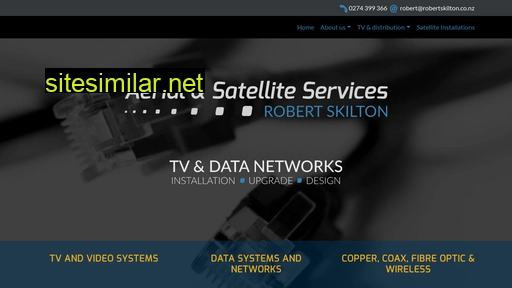 wirelessandsatellite.co.nz alternative sites