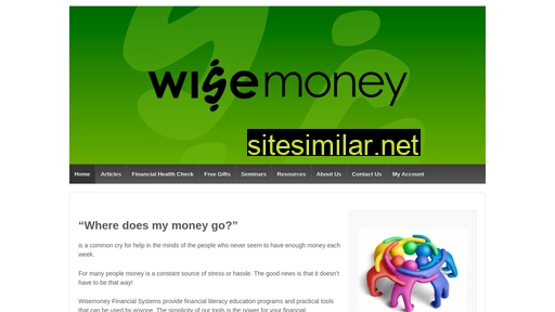 wisemoney.co.nz alternative sites