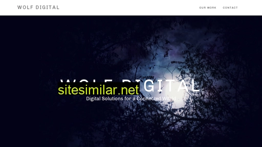 wolfdigital.co.nz alternative sites