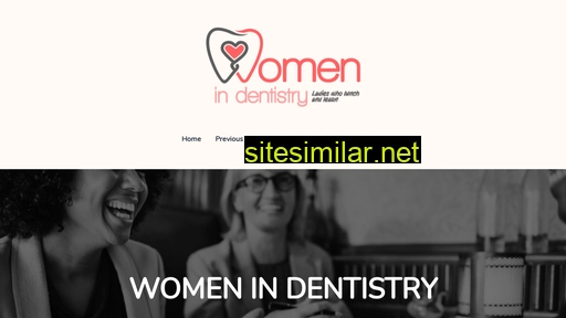 womenindentistry.co.nz alternative sites