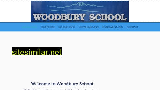 Woodbury similar sites