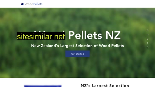 woodpellets.co.nz alternative sites
