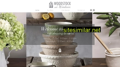 woodstockonwindsor.co.nz alternative sites