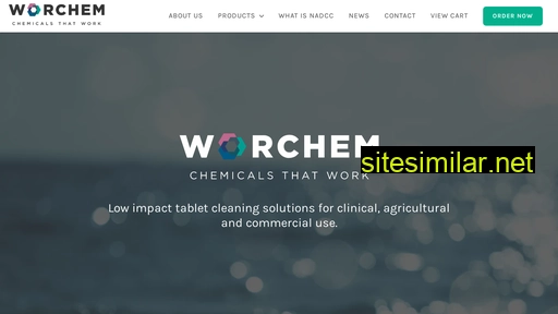 worchem.co.nz alternative sites