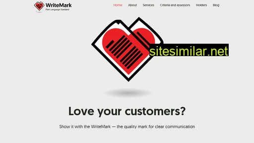 Writemark similar sites