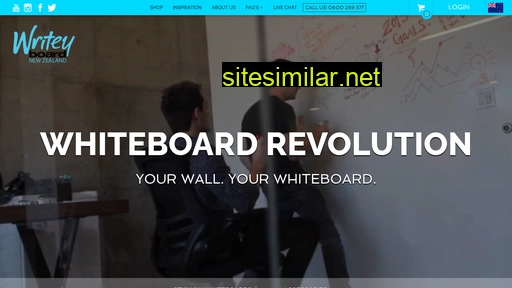 writeyboard.co.nz alternative sites