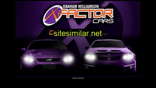 xfactorcars.co.nz alternative sites