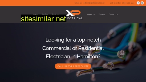 xpelectrical.co.nz alternative sites