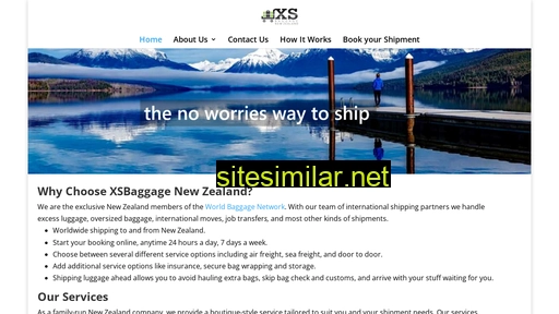 Xsbaggage similar sites