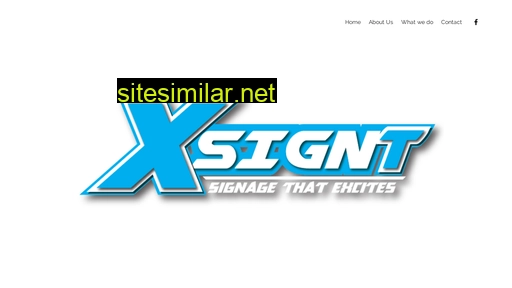xsignt.co.nz alternative sites