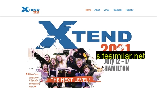 xtend.org.nz alternative sites