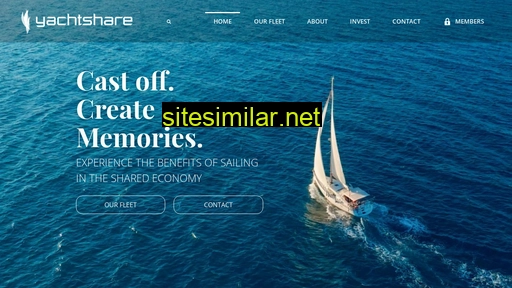 yachtshare.co.nz alternative sites