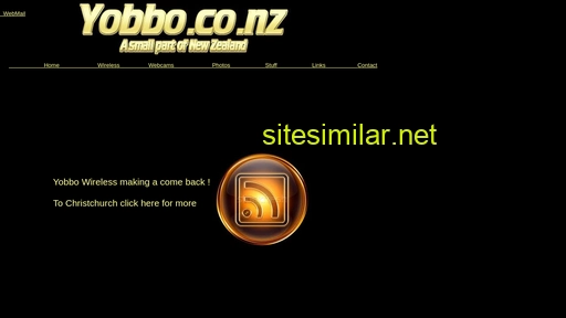 yobbo.co.nz alternative sites