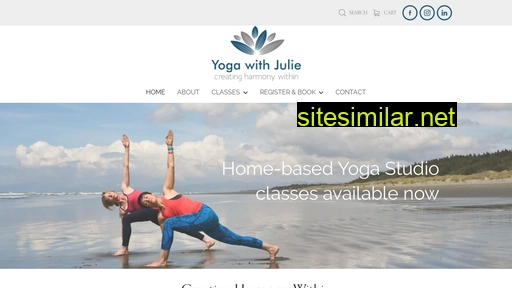 yogawithjulie.co.nz alternative sites
