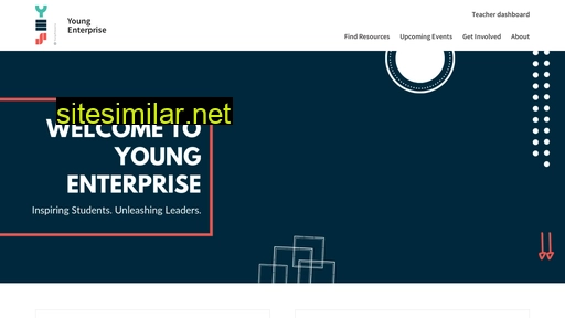youngenterprise.org.nz alternative sites