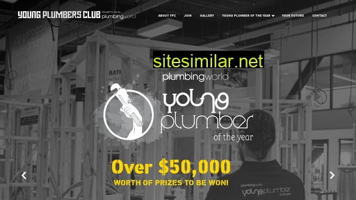youngplumbersclub.co.nz alternative sites