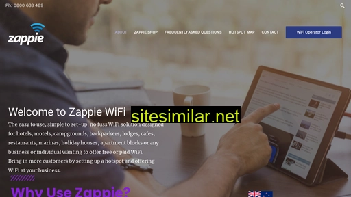 zappie.net.nz alternative sites