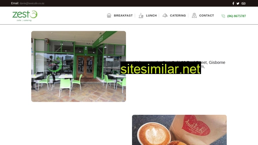 Zestcafe similar sites