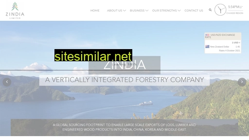 Zindia similar sites