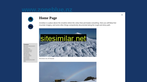 zoneblue.nz alternative sites