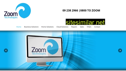 zoomtechnologies.co.nz alternative sites