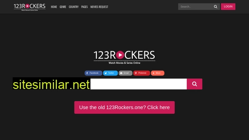 123rockers similar sites