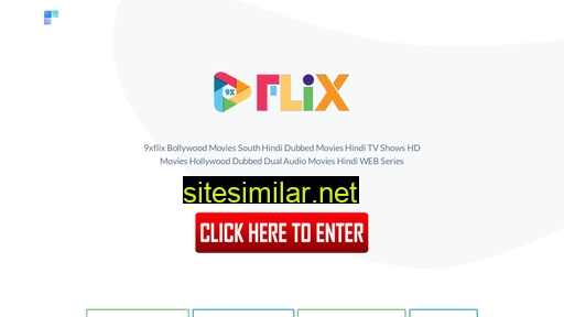 9xflix.one alternative sites
