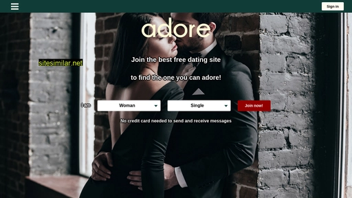 adore.one alternative sites