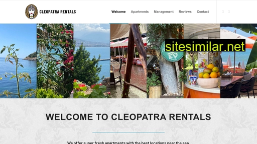 cleopatrarentals.one alternative sites