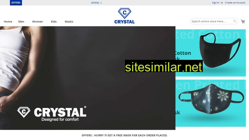 crystal.one alternative sites