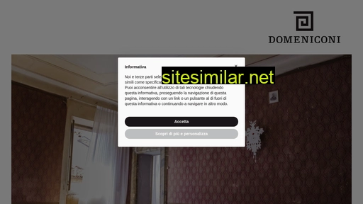 domeniconi.one alternative sites