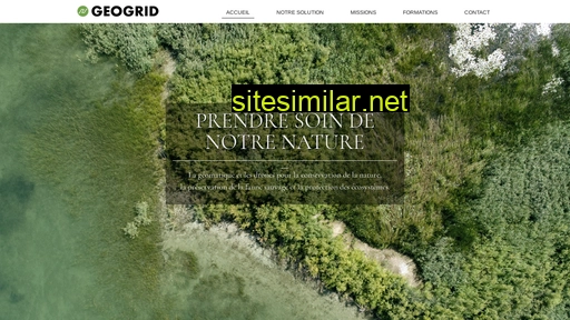 geogrid.one alternative sites