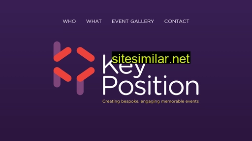 keyposition.one alternative sites