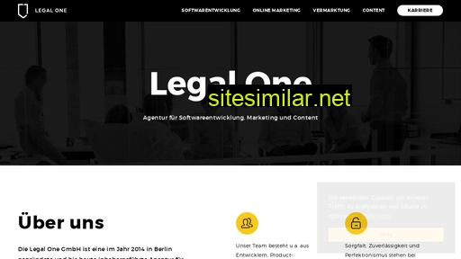 legal.one alternative sites