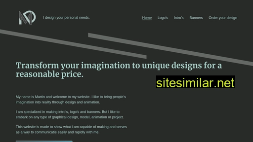 mdesign.one alternative sites