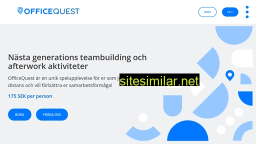 Officequest similar sites