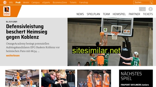 orangeacademy.one alternative sites