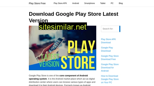playstore.one alternative sites