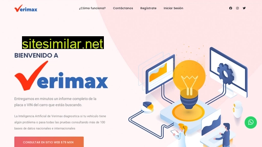 verimax.one alternative sites