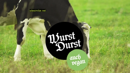 wurstdurst.one alternative sites