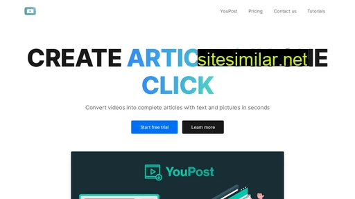 youpost.one alternative sites