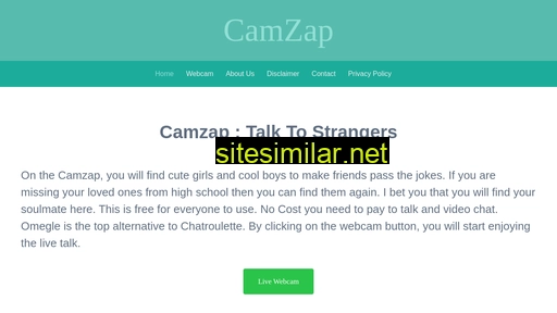 camzap.onl alternative sites