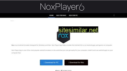 Downloadnox similar sites