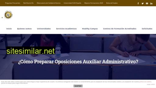 agenciauniversitariadq.online alternative sites