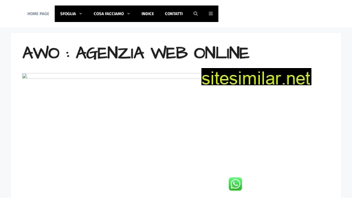 agenzia-web.online alternative sites