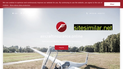 aircraftinsurance.online alternative sites