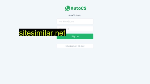 Autocs similar sites