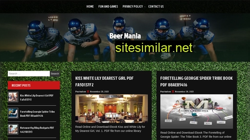 beermania.online alternative sites