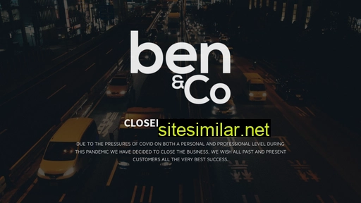 benco.online alternative sites