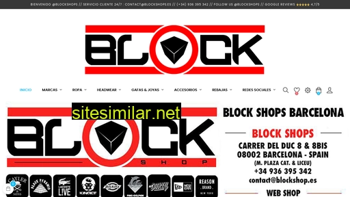 blockshop.online alternative sites